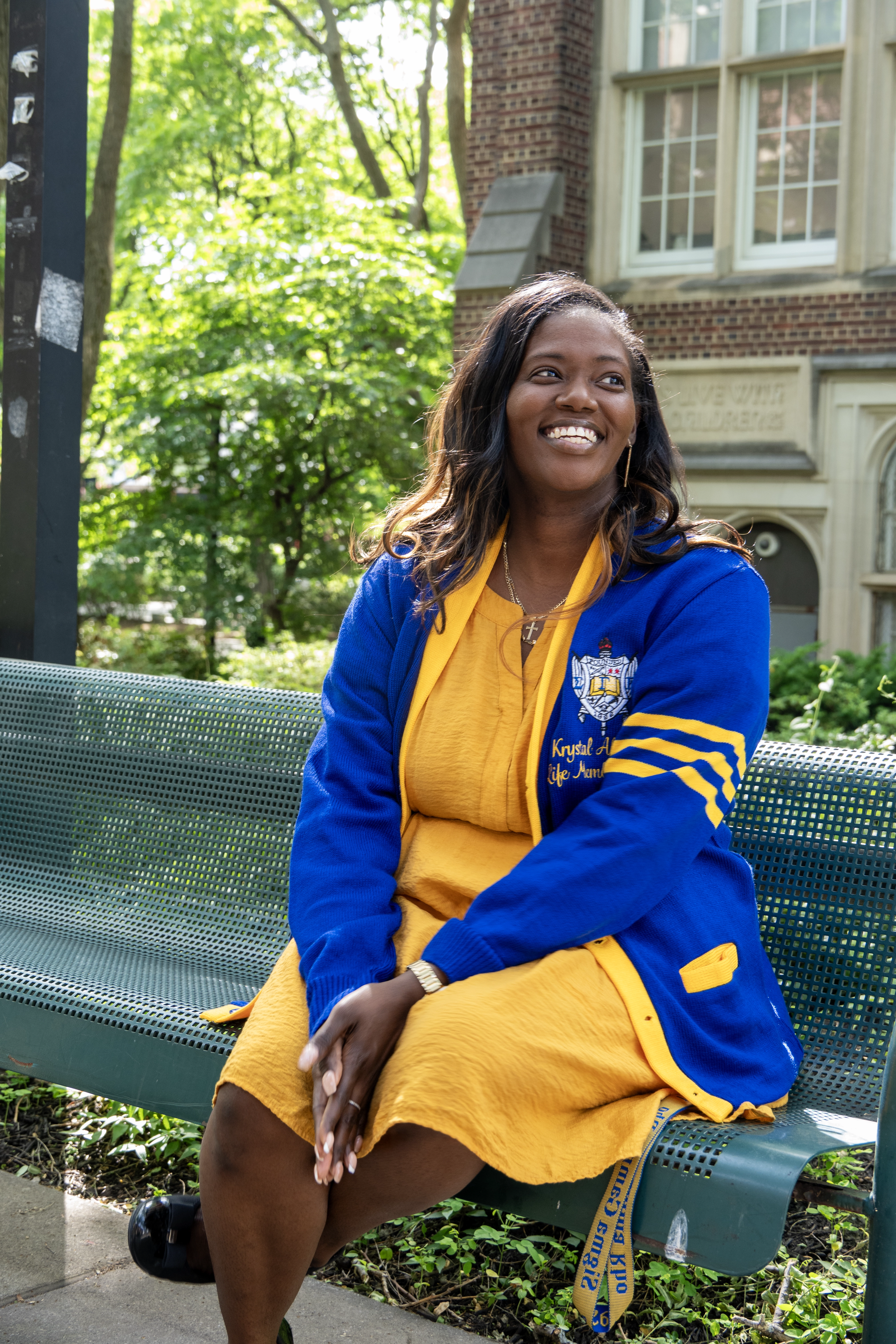 Soror Krystal Allbright